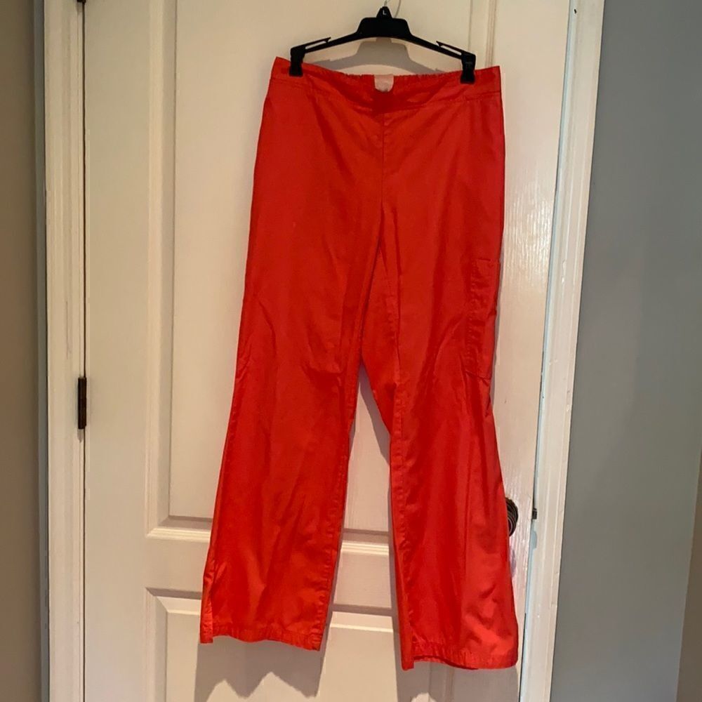 Butter soft scrub pants S